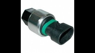 Chevy and GMC Ac pressure switch (Yukon/Suburban/Sierra/Tahoe