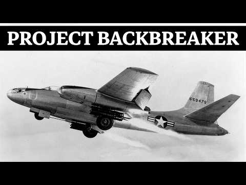 B-45 Tornado: The Secret Nuclear Bomber