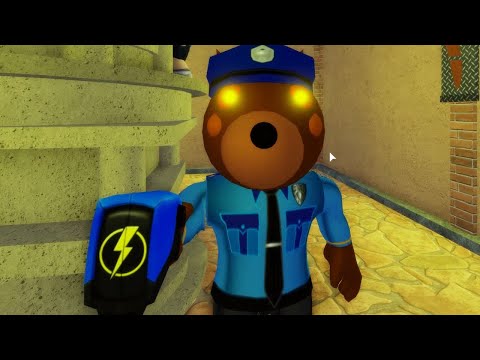 Roblox Piggy 2 Officer Doggy New Update Piggy Jumpscare NPC Test