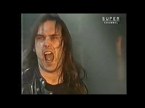 Wolfsbane - Live In London (UK) 1992 (Full HD) Blaze Bayley (ex Iron Maiden)