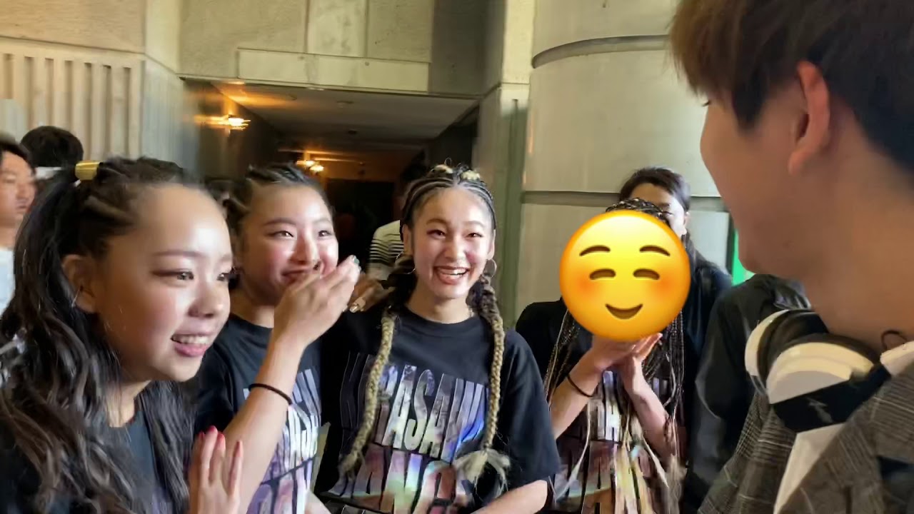 【KDC ダンス発表会】発表会密着！！とらじも登場！