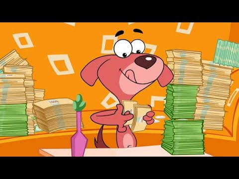 RAT-A-TAT | Chotoonz Kids Cartoon Videos |  MONEY IN THE BANK