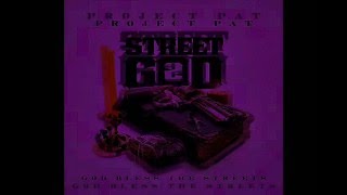 Project Pat ft Juicy J - Pint Of Lean (Slowed) HQ