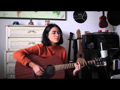 Let My Baby Stay - Mac Demarco (Véronica Hidalgo Cover)