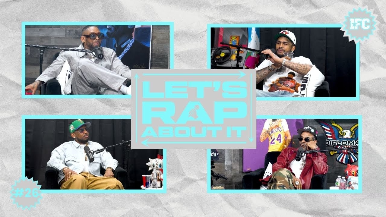 EP 26: Sign Me Up | Fabolous, Dave East, Jim Jones, Maino