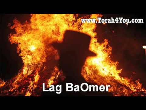 LAG B'OMER - Rebbi Akiva: Never Give Up! by Rabbi Dovid Horowitz