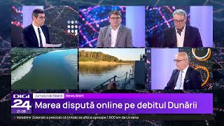 Jurnalul de seară. Ioniță: Un text imbecil, un nonsens juridic. Cum aplică judecătorul legea?