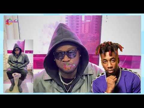 Khaligraph Jones & Dax Hiroshima | Invisible Currency Album | Khaligraph Jones Ft Dax