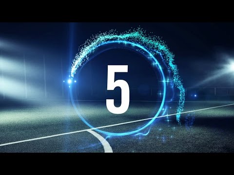 TOP 5 Tore - Juni 2015 | SPREEKICK.TV