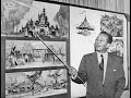 Through The Years Walt Disney 1901 1966