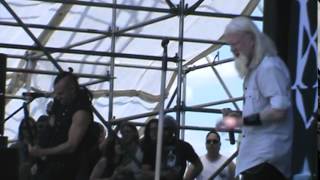 Gemini Syndrome &quot;Stardust&quot; @ &quot;Rock On The Range 2014&quot; Columbus, OH.