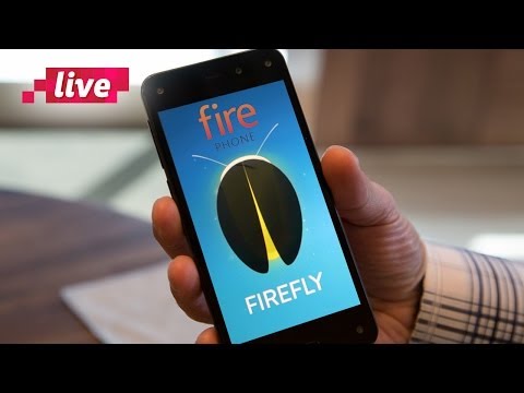 Fire Phone, el nuevo smartphone de Amazon