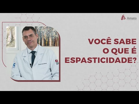 Spasticity! Are you familiar with this term?