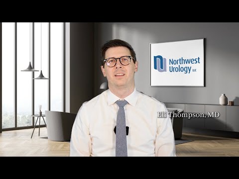 Meet Eli Thompson, Urologist at Northwest Urology
