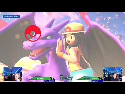 Throwdown Thursday #85 | Puppeh (Pokemon Trainer) vs Leolee (Steve)