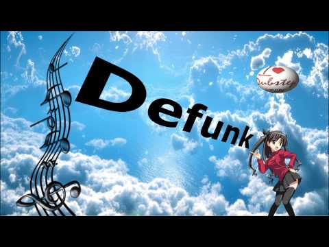 Defunk - 'RETRO BABY' Ep Preview - OUT DEC 31st