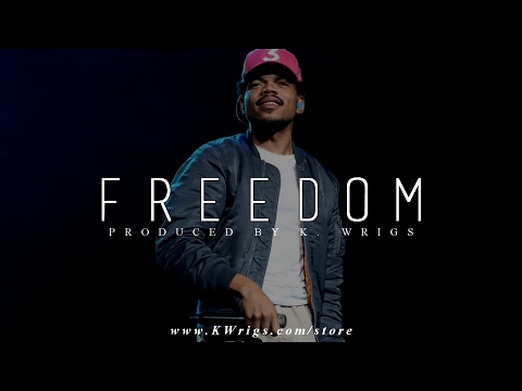 Chance The Rapper x Kehlani Type Beat 2017 - "Freedom"
