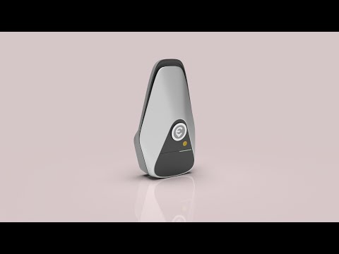 Wall-EV Home EV Charger Animation