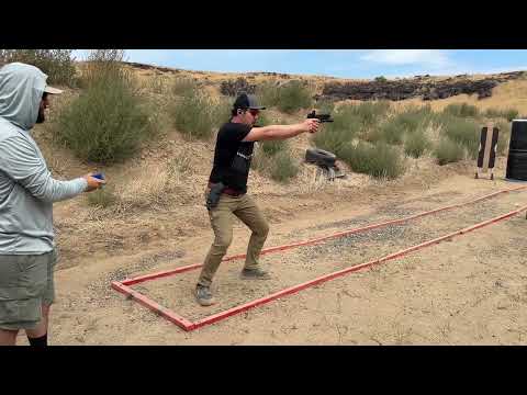 Glock 47 in USPSA Idaho state championship