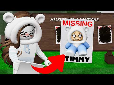 ho portato per la prima volta MIO FIGLIO a giocare 99 NOTTI su ROBLOX.