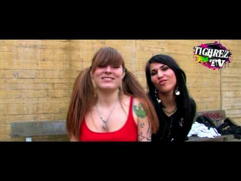 TIGHREZ TV GIRLZ Nr.3 "Mila Highlife - Betty Boobs"