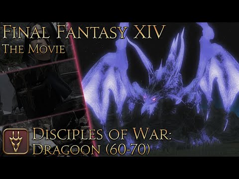 Final Fantasy XIV: Class and Job Quests (Dragoon pt3)