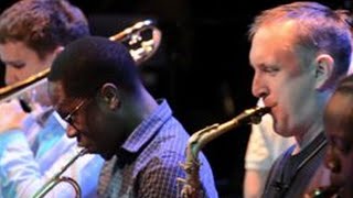 The Jazz Room: Spartan Jazz Collective Plays Max Roach