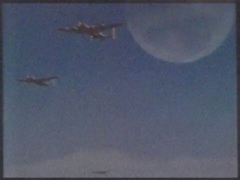 Full Moon Tonight music video (short version)