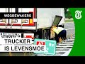 'Zijn benen lagen op de weg' - WEGBEWAKERS #12