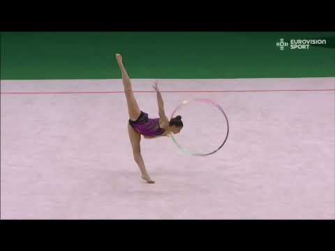 Berta MIQUEL (AND) - 25.050 -  *Qualification* Hoop(Arco /Aro) - World Championship Rio 2025