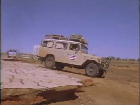 Malcolm Douglas - Australia - One Wet Season (1984)