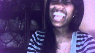 One night stand -keri hilson ft chris brown (cover)