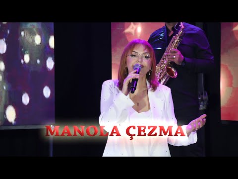 Manola  Çezma - Draga drug kercet banaku LIVE (Official Video 4K)Gëzuar 2025