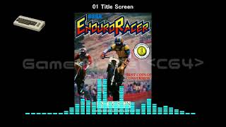 (C64)Enduro Racer-Soundtrack