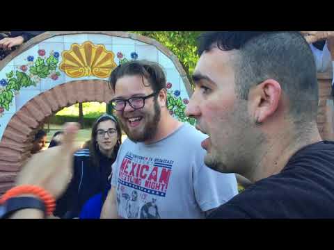 RESI y XOLET vs EMI y EL BARBAS  -8vos- 4 BestLevel