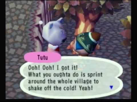 Animal Crossing: Population Growing! - Snow Day!