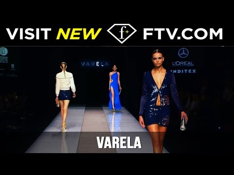 Madrid FW Varela Spring/Summer 2017 Full Show | FashionTV