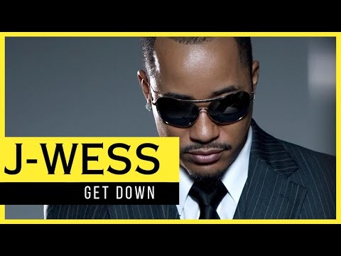 J-Wess - Get Down ft. Larry Bird & Chris DaCosta (Lyric Video Explicit) Prod. By J-Wess