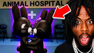 THE FUNNIEST ROBLOX ANIMAL HOSPITAL ANOMALY TIKTOKS THE FUNNIEST ROBLOX ANIMAL HOSPITAL ANOMALY TIKTOKS