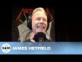 James Hetfield on Metallica “Trying to Evolve” with His Vocals On ‘72 Seasons'