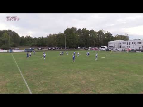 NK TOPUSKO - NK MOSLAVAC 1:0