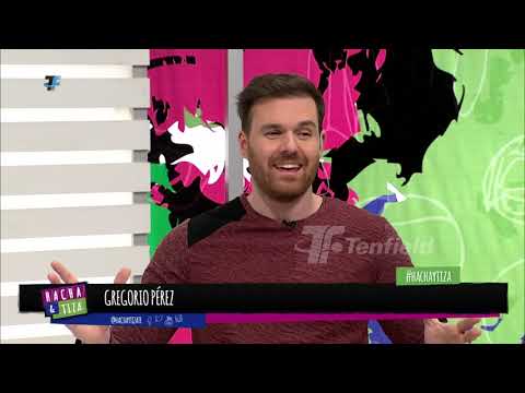 Hacha y Tiza - Programa 81 - Gregorio Pérez - Temporada 4