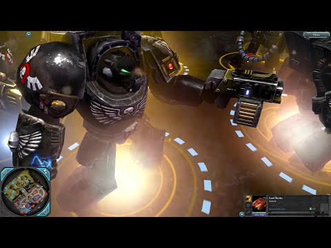 Astartes Mod 2021: Space Marines vs Orks - Warhammer 40K: Dawn Of War 2: Retribution