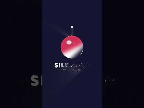 Silk Drop: Physics Slice Game video thumbnail