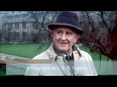 Biografía de J. R. R. Tolkien