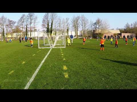 Per Nijman -  Lisse vs. Katwijk 13-4-2019