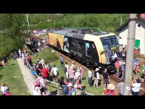 Székely - Csíksomlyó Expressz 2013 Gyimesbükk