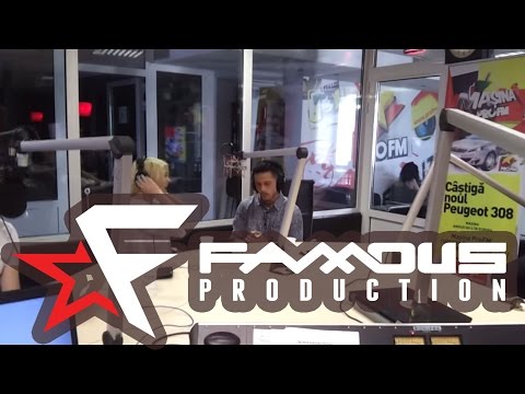 UDDI feat. JO - Lasa-ma pe mine (Live Medley la Alarma PRO FM)