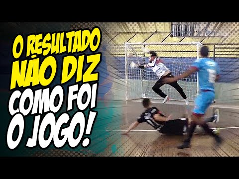 Ômega FS x Tallentos FS - Copa 1º de Maio 2020