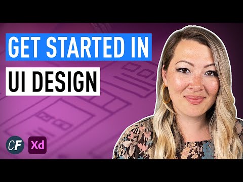 Learn UI Design - A Beginners Tutorial (With Adobe XD)